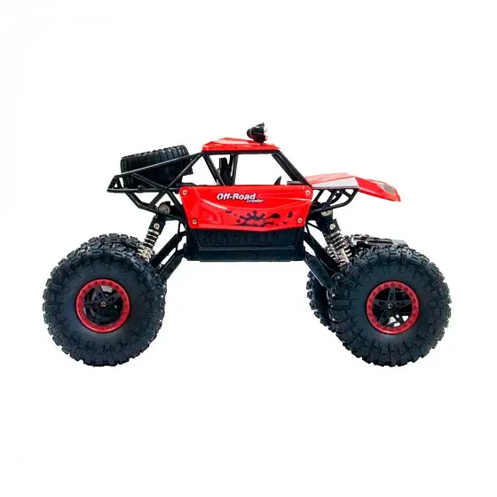 Машинка на радіокеруванні Sulong Toys Off-Road Crawler Super Sport червоний (SL-001RHR) - фото 5