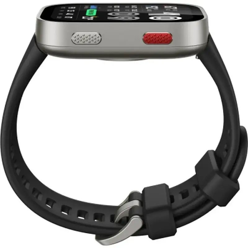 Смарт-годинник Amazfit Bip Max Silver W2568AP1N (1199295) - фото 7