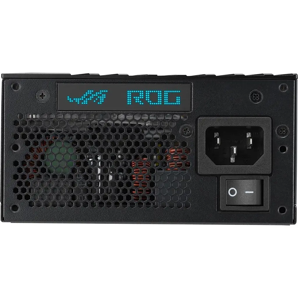 Блок питания ASUS ROG-LOKI-1200T-SFX-L-GAMING PCIE5 1200W Titanium (90YE00N0-B0NA00) - фото 4