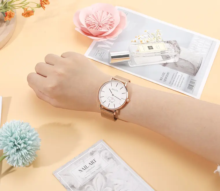 Годинник Besta Love UA Rosegold - фото 8