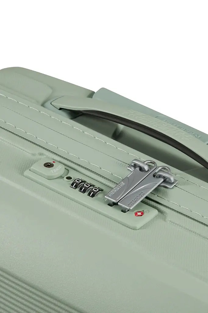 Валіза 55 См American Tourister AIRCONIC SATURN SAGE 55x40x20 88G*64001 - фото 5