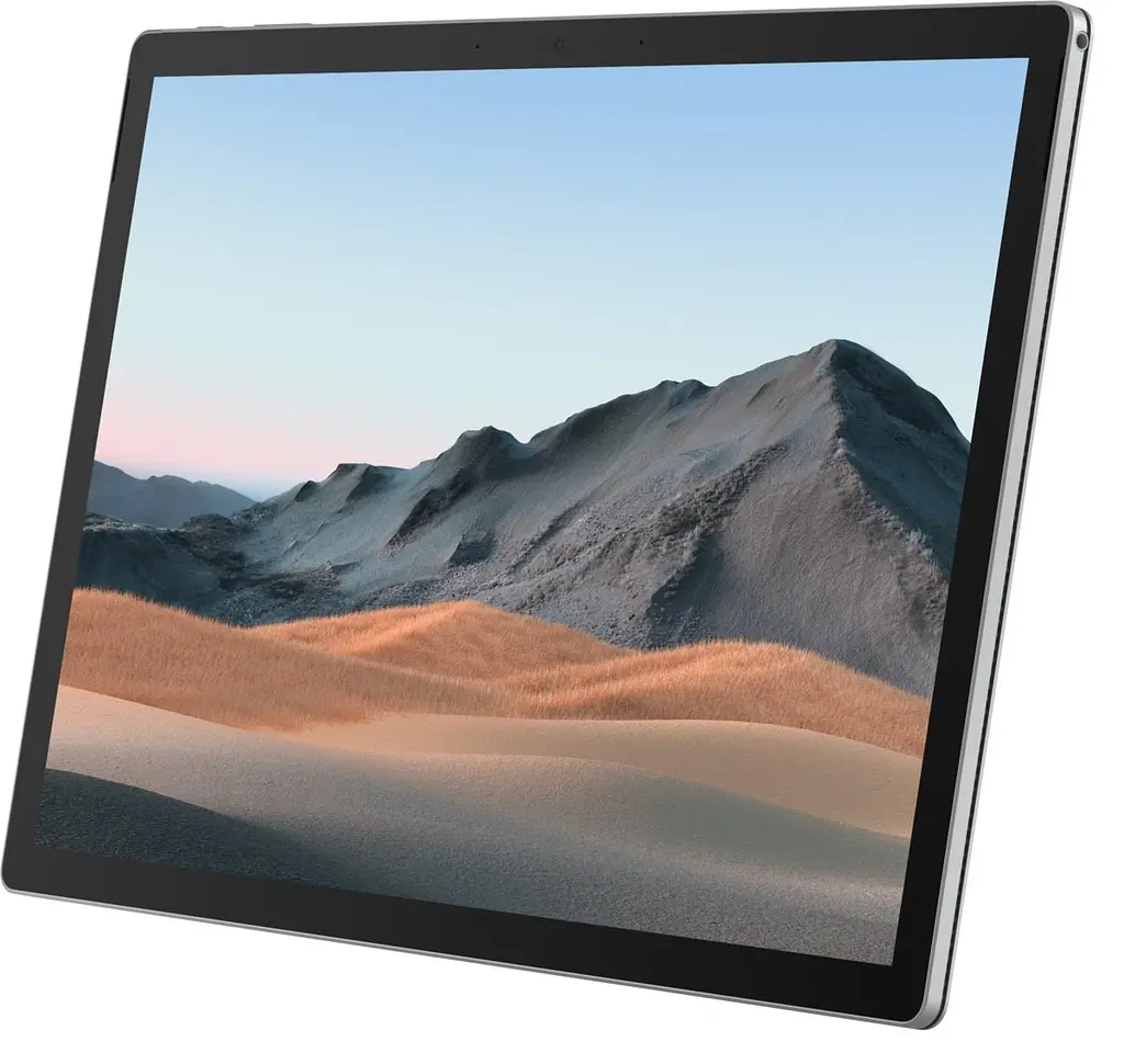 Ноутбук Microsoft Surface Book 3 13.5" QHD/Intel i5-1035G7/8/256F/int/W10H/Silver (V6F-00009) - фото 5