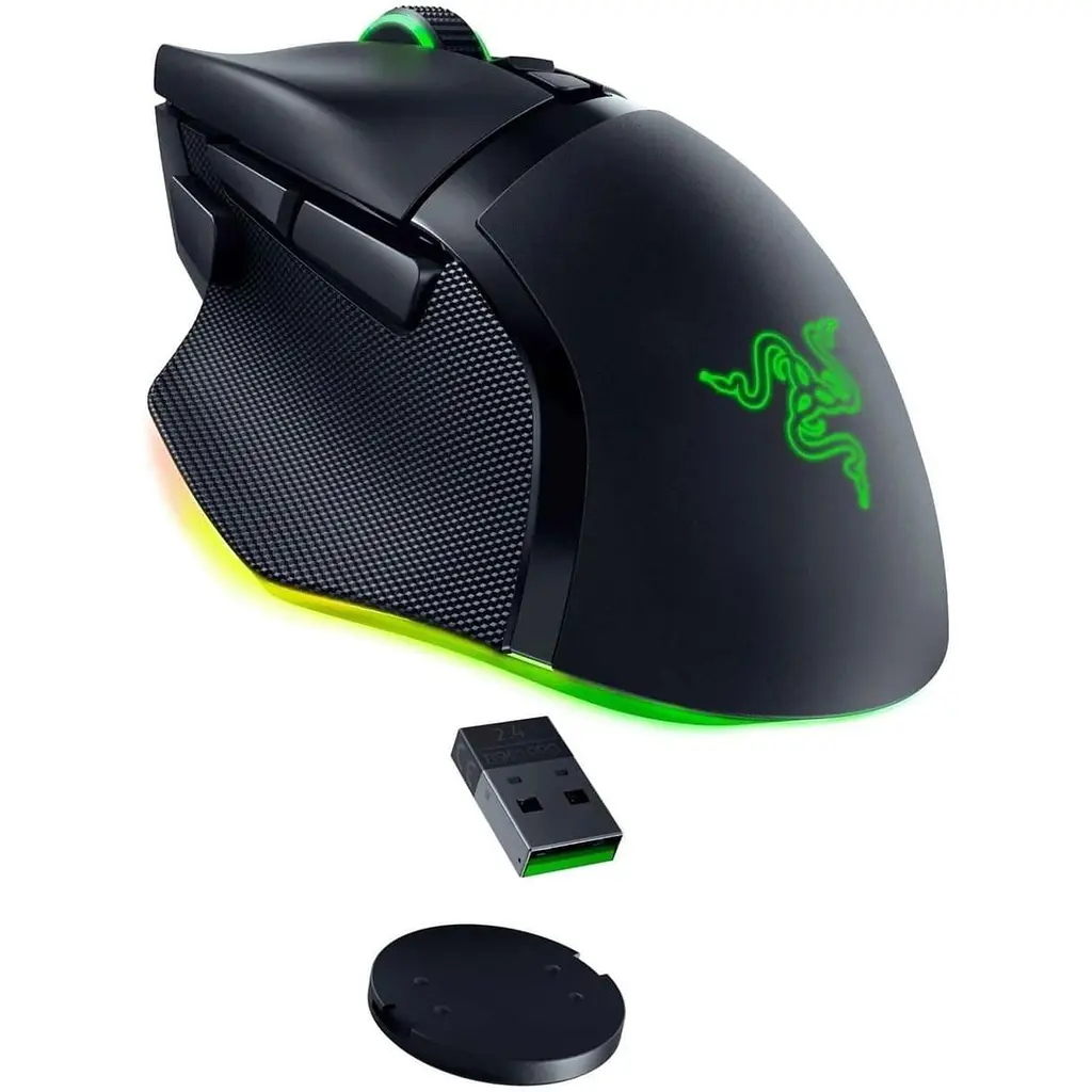 Миша Razer Basilisk V3 Pro 35K Black (RZ01-05240100-R3G1) - фото 5