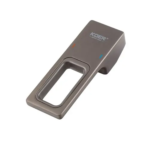 Змішувач для умивальника вбудований Koer KB-16009-07 (KR5981) - фото 2
