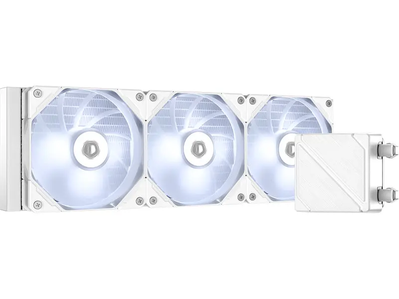 Водяне охолодження ID-COOLING Dashflow 360 Basic White