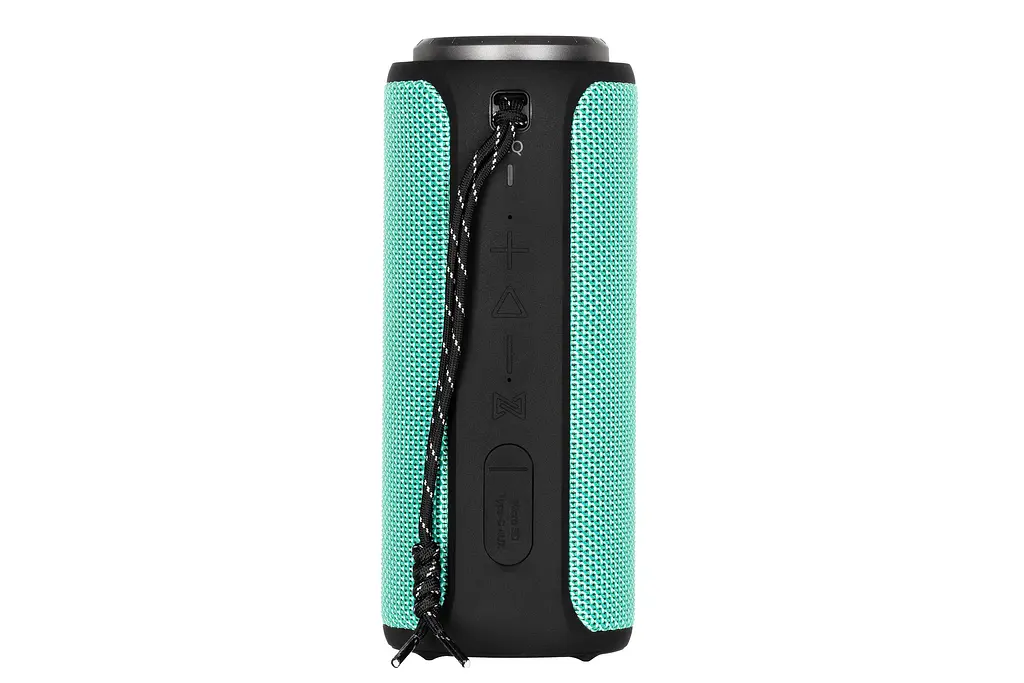 Акустическая система SoundXTube TWS, MP3, Wireless, Waterproof Turquoise 2E teh0012988 - фото 2