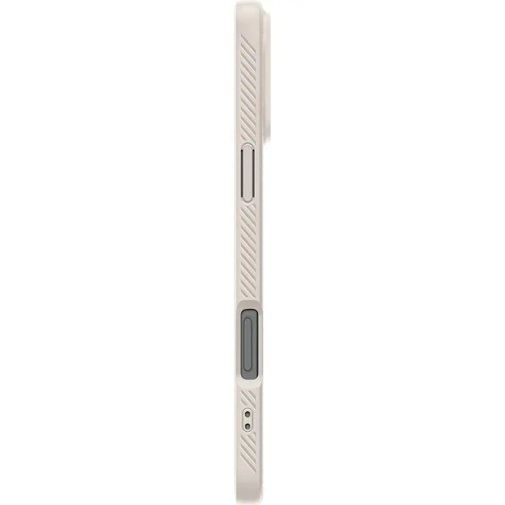 Чохол Spigen Liquid Air Case для Apple iPhone 16 Pro Max Natural Titanium [ACS07991] [118843] - фото 9