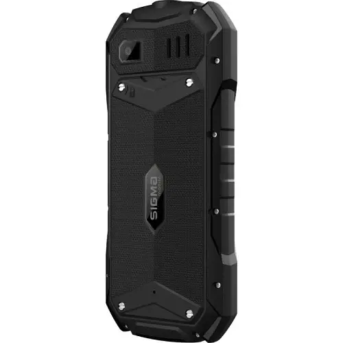 Мобільний телефон mobile X-treme PV68, Black Sigma teh0024003 - фото 5