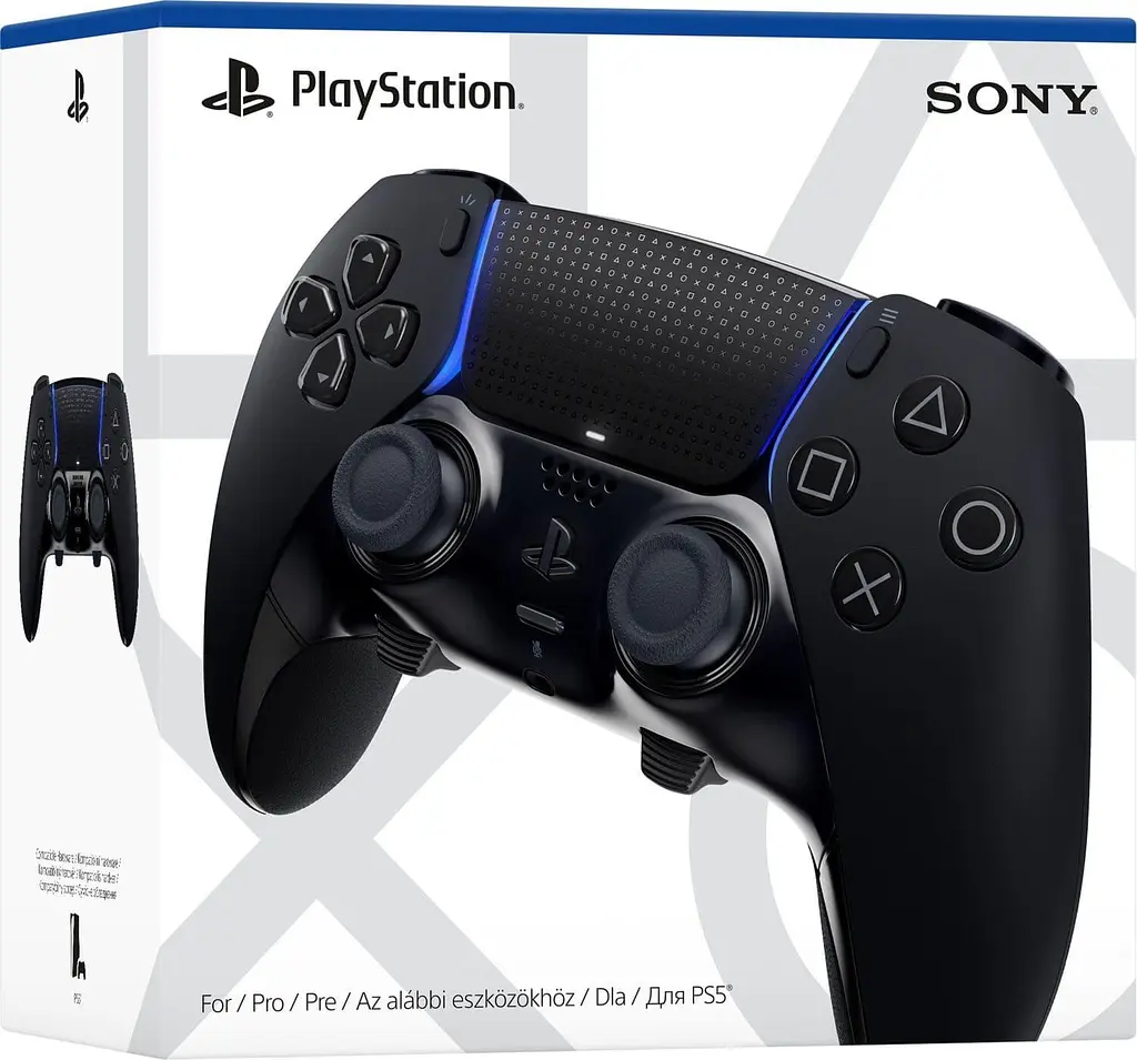 Геймпад Sony DualSense Edge for PS5 Midnight Black (1000045048) - фото 3