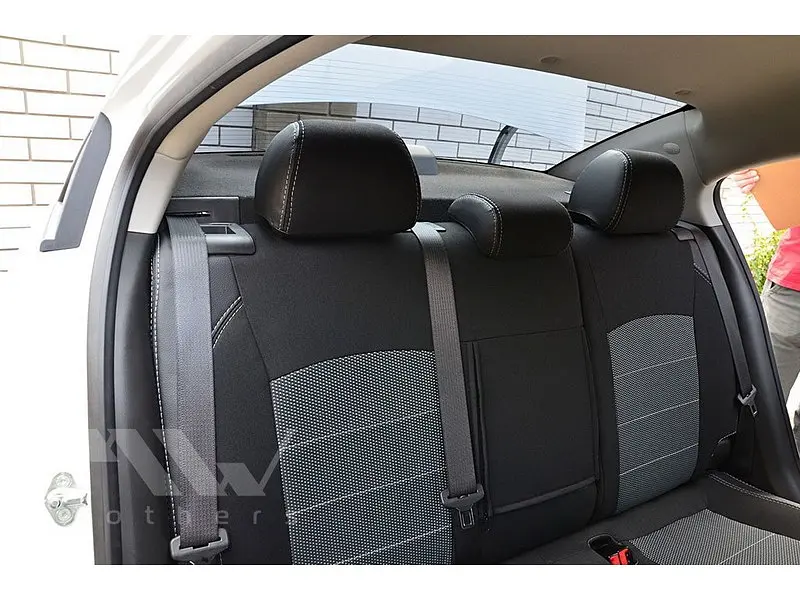 Авточохли модельні MW Brothers для Chevrolet Cruze c 2009 - фото 8