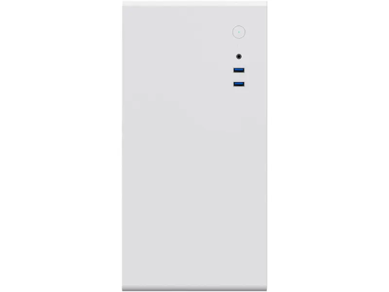 Корпус Gamemax A200-WH-NP White - фото 8