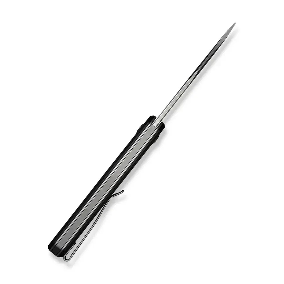 Ніж складаний кишеньковий Sencut Braxx, (7.93 см) D2 / G10 чорний - фото 6