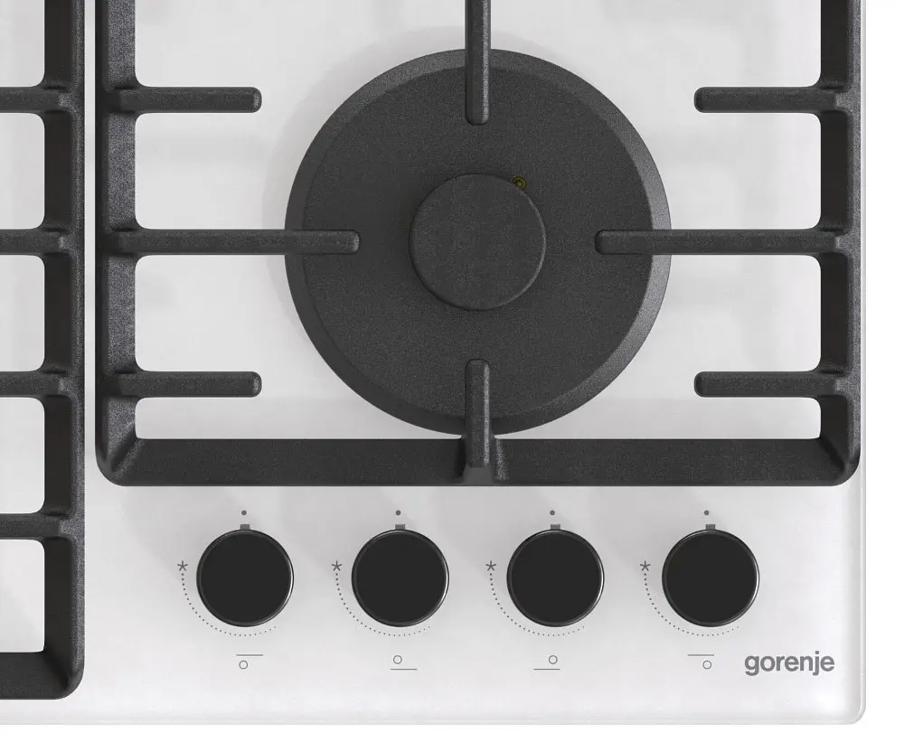 Варильна поверхня газова Gorenje GT642AXW - фото 3