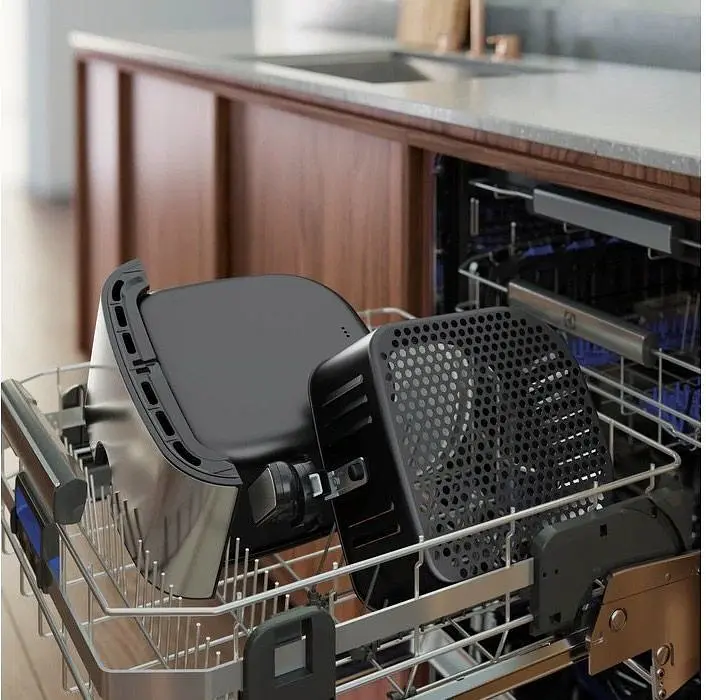Аерофритюрниця Electrolux Explore 6 (E6AF1-6ST) [89940] - фото 7