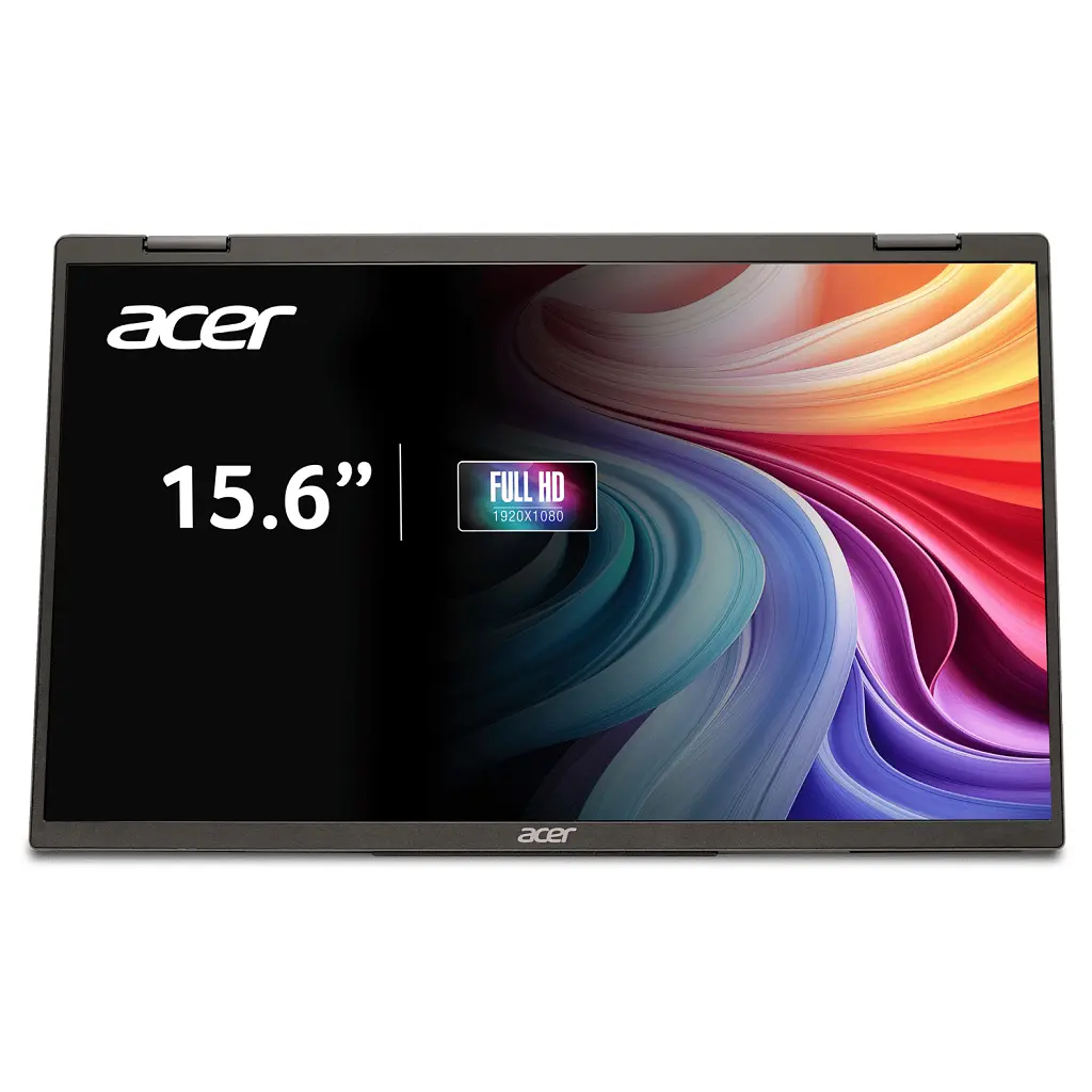 Монітор Acer Dual Portable PD163QTbmiuux (UM.ZP3EE.011) - фото 2