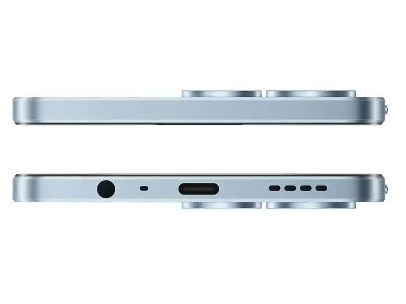 Смартфон Realme Note 80 4/128GB Glacier Blue - фото 8