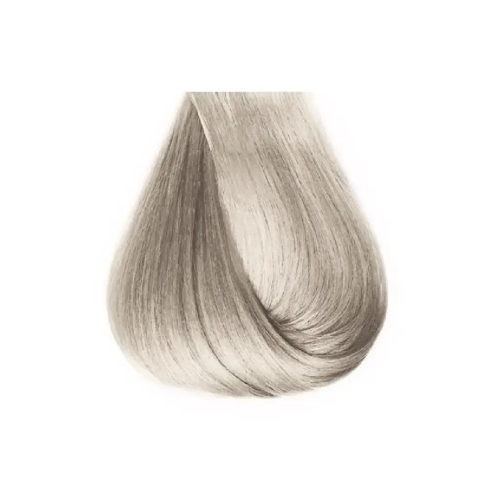 Безаміачна фарба для волосся Pro.Co SuperB Color Hair Color Cream 9/11 блондин дуже світлий інтенсивний попелястий - фото 3