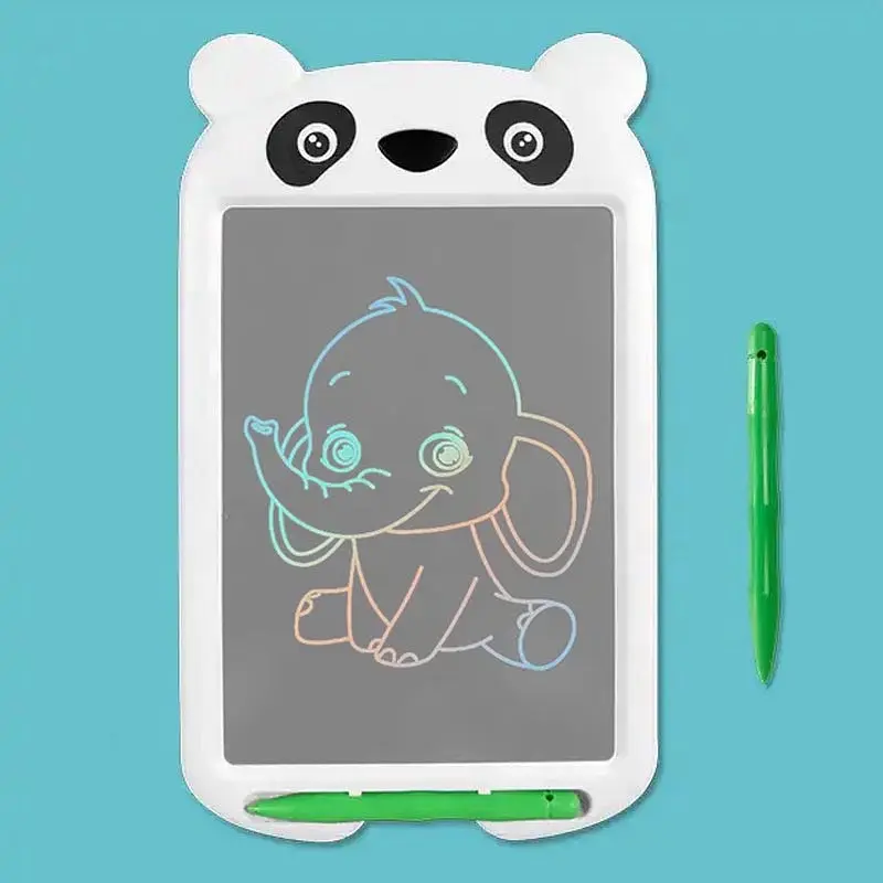 Планшет для малювання Transparent Panda 8,5 дюймів White - фото 3