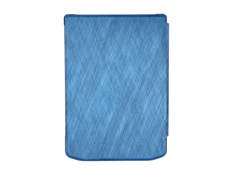 Чохол до електронної книги PocketBook 6 PB629/634 Shell cover Blue (H-S-634-B-WW) - фото 5