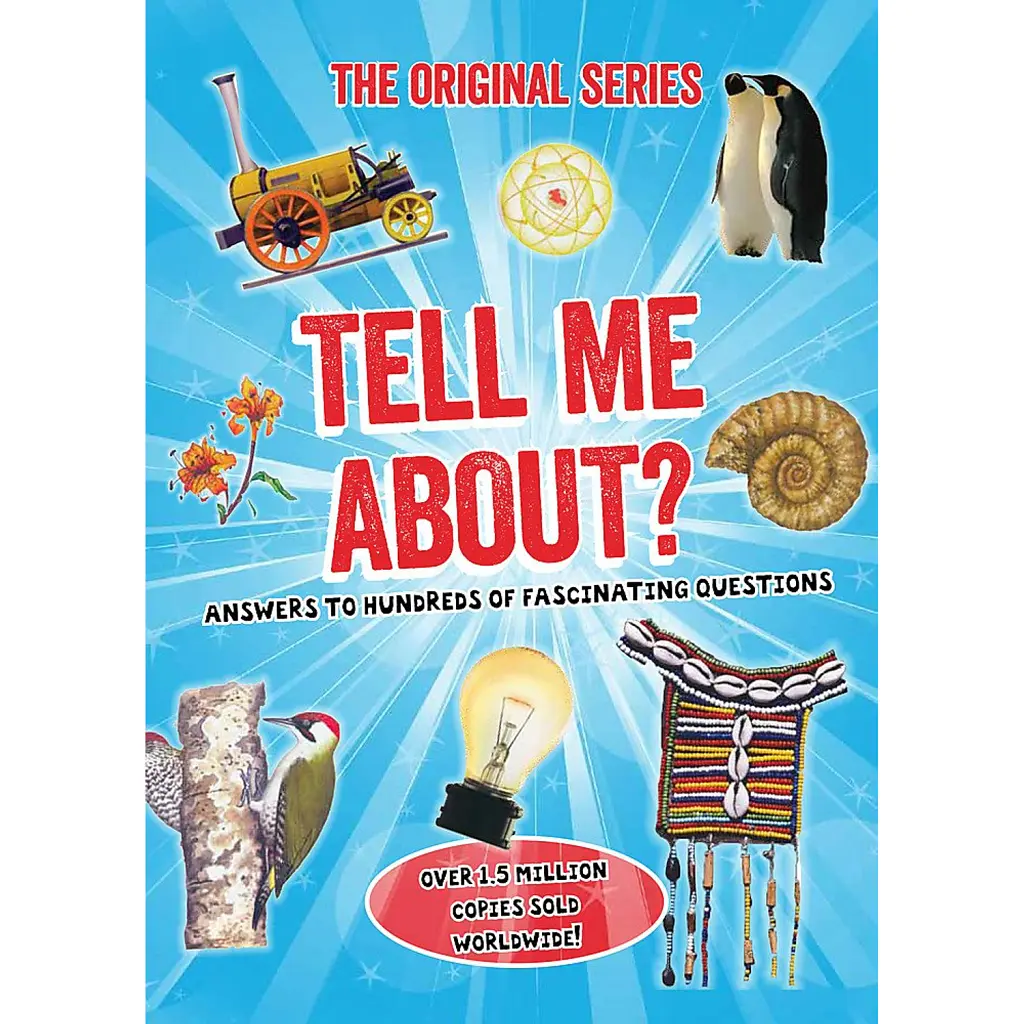 Tell Me About? -