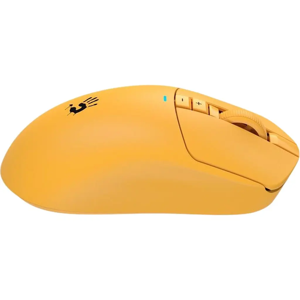 Миша Bloody R72 Ultra Tower Yellow [174096] - фото 8