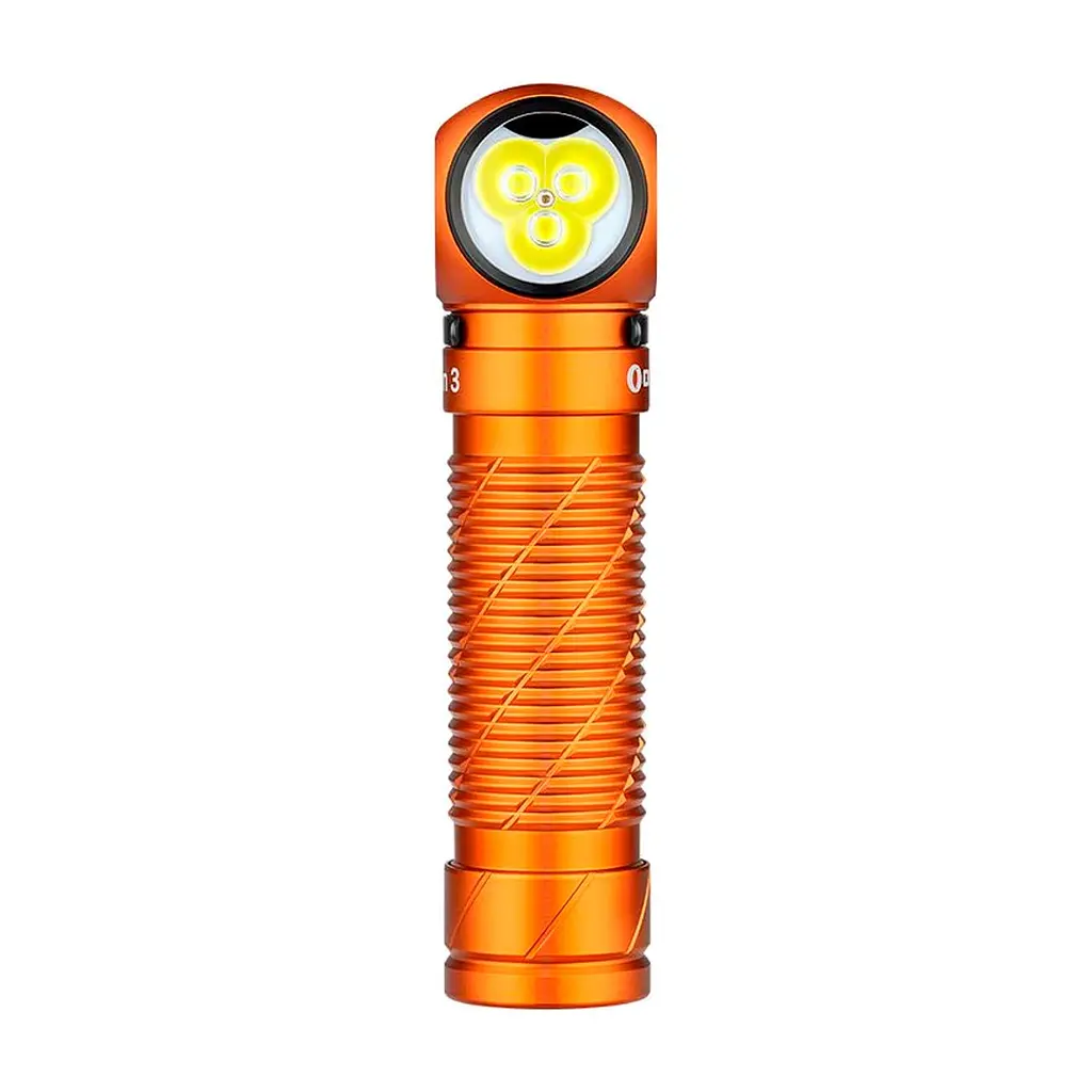 Ліхтар Olight Perun 3 Standard Orange (0.0000.3013)