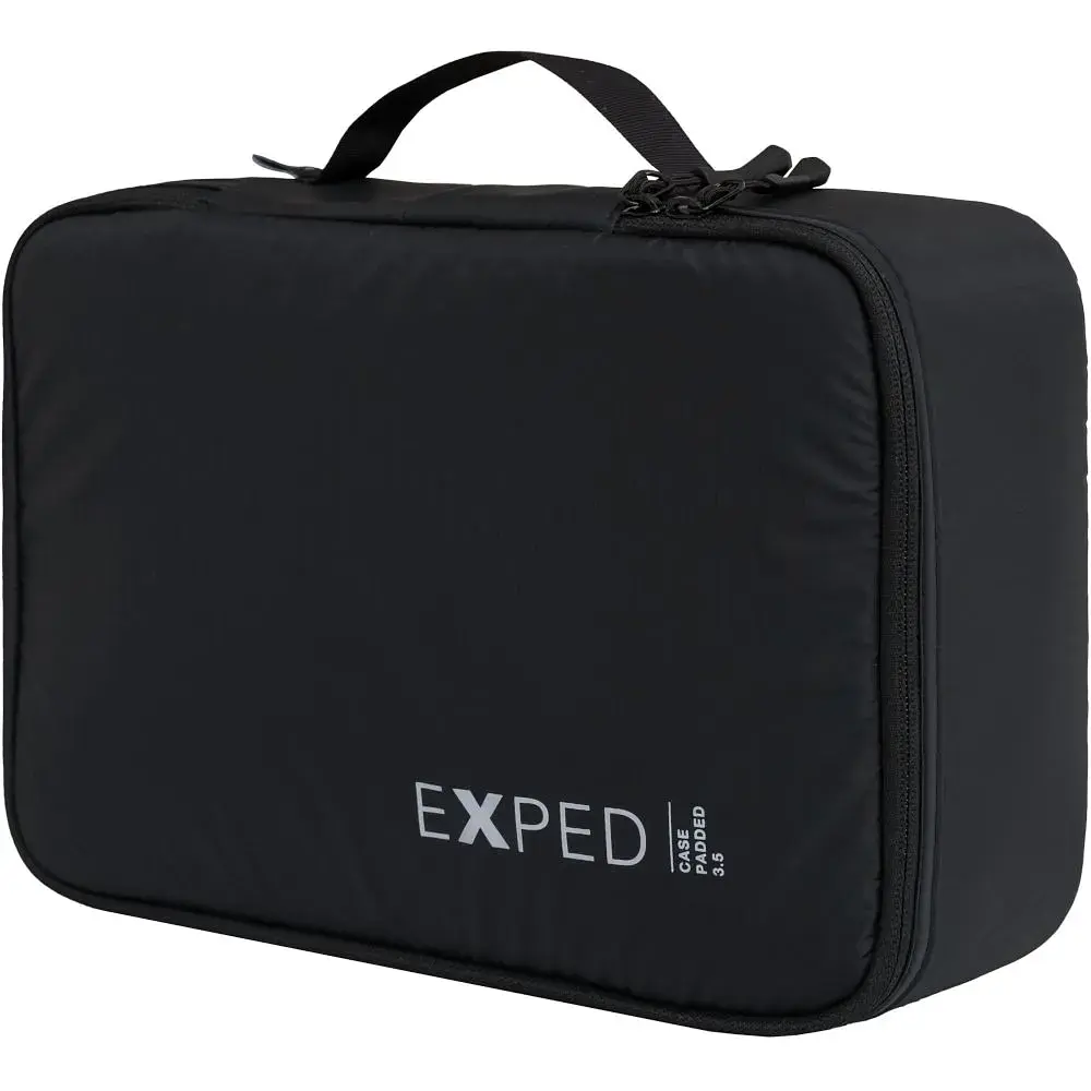 Органайзер Exped Case Padded 3.5 чорний - фото 3