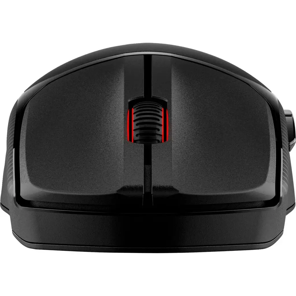 Миша HyperX Pulsefire Fuse Wireless Black (A1KY6AA) [130025] - фото 5