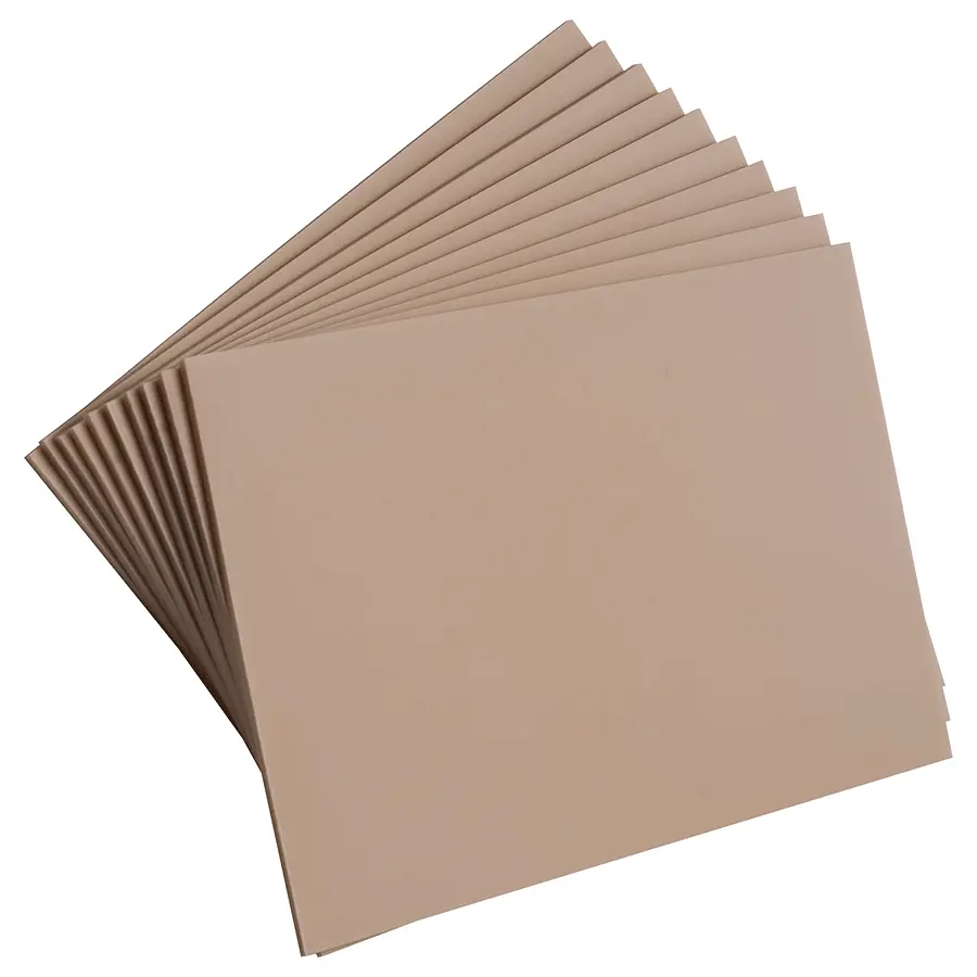 Набір блоків для гравюри, 200х150х3,0 мм, 10 шт. в упак., 3.0/SC3, SOFTCUT CARVING BLOCKS, ESSDEE - фото 2