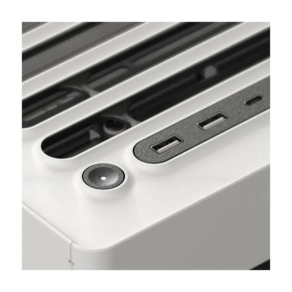 Корпус для ПК HAVN HS 420 VGPU Edition White (HVN-CA-HS420-07) - фото 10