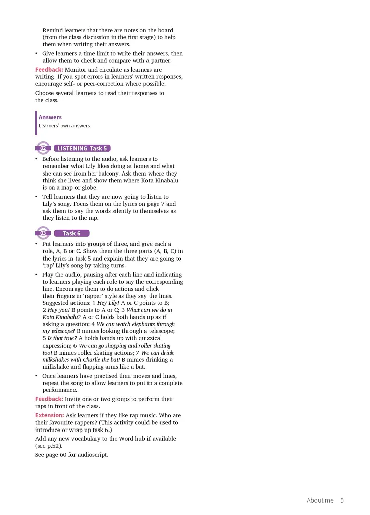 Fun Skills Level 4. Teacher's Book with Audio Download - фото 3