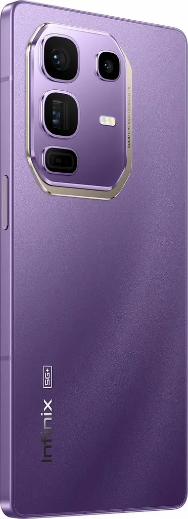 Смартфон Infinix Note 50 Pro+ (X6856) 12/256GB Enchanted Purple (UA UCRF) [NFC, 5G] - фото 7