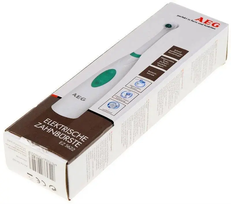 Зубна щітка AEG EZS 5622 - фото 3