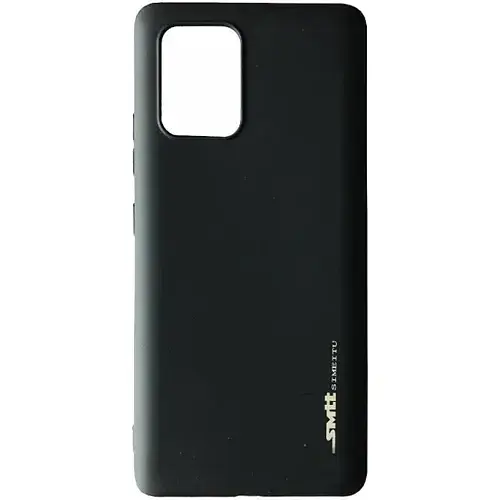Чехол-накладка Grand для Samsung S10 Lite G770 Silicone Case Full черный - фото 2