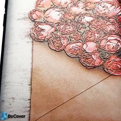 Панель BeCover 3D Print для Xiaomi Redmi Note 5A Flower Buds (702127) - фото 5