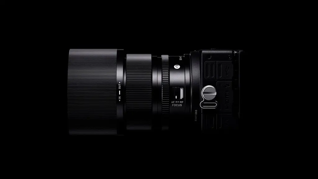 Об'єктив Sigma AF 90mm f/2.8 DG DN Contemporary Sony E (00-85126-26165-8) [88487] - фото 5