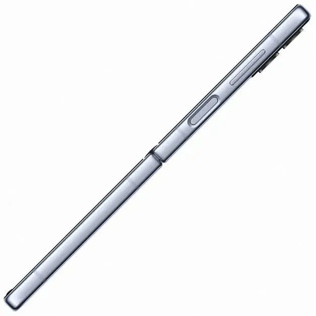 Смартфон Samsung Galaxy Flip 4 8/128Gb Blue (SM-F721BLBG) (Global) [5G, NFC, 2 SIM/1 SIM + 1 eSIM] - фото 7