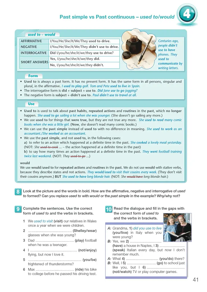 Grammar Time 3. Student's Book - фото 3