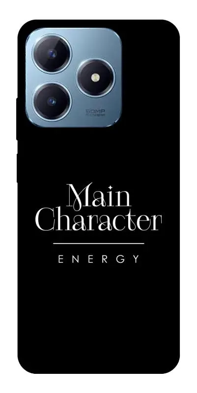 Чохол Demsky Main character для Realme C63 4G