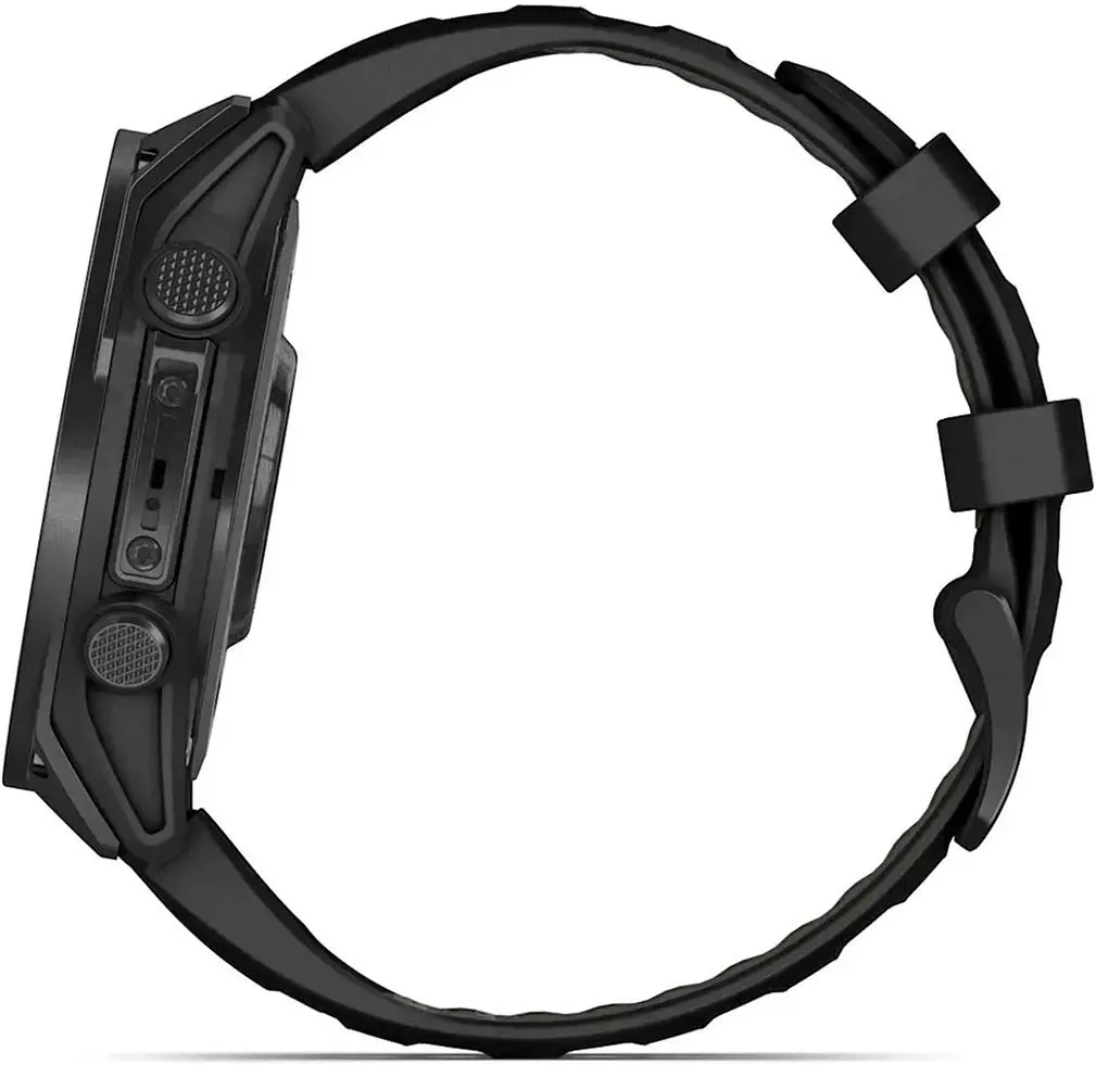 Смарт-годинник Garmin tactix 8 - 47 mm AMOLED Includes Applied Ballistics Ultralight Solver (010-03405-00/01) - фото 9