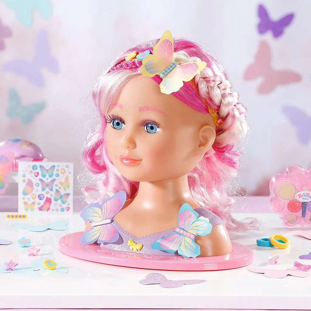 Кукла-манекен Baby Born Сестричка фея, с аксессуарами (829721) - фото 4
