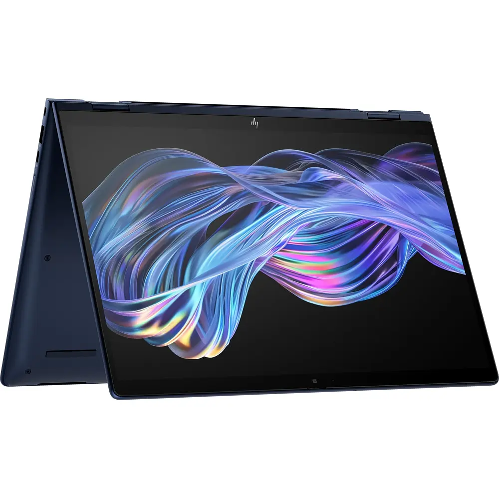 Ноутбук HP EliteBook X Flip G1i наступного покоління зі штучним інтелектом, Intel Core 7 258V до 4.8 ГГц, 14-дюймовий сенсорний екран WUXGA, 32 ГБ, SSD 1 ТБ, Intel Arc, Windows 11 Pro - фото 4