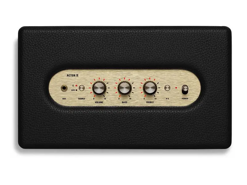 Портативна акустика Marshall Louder Speaker Stanmore II Bluetooth Black (1001902) - фото 3