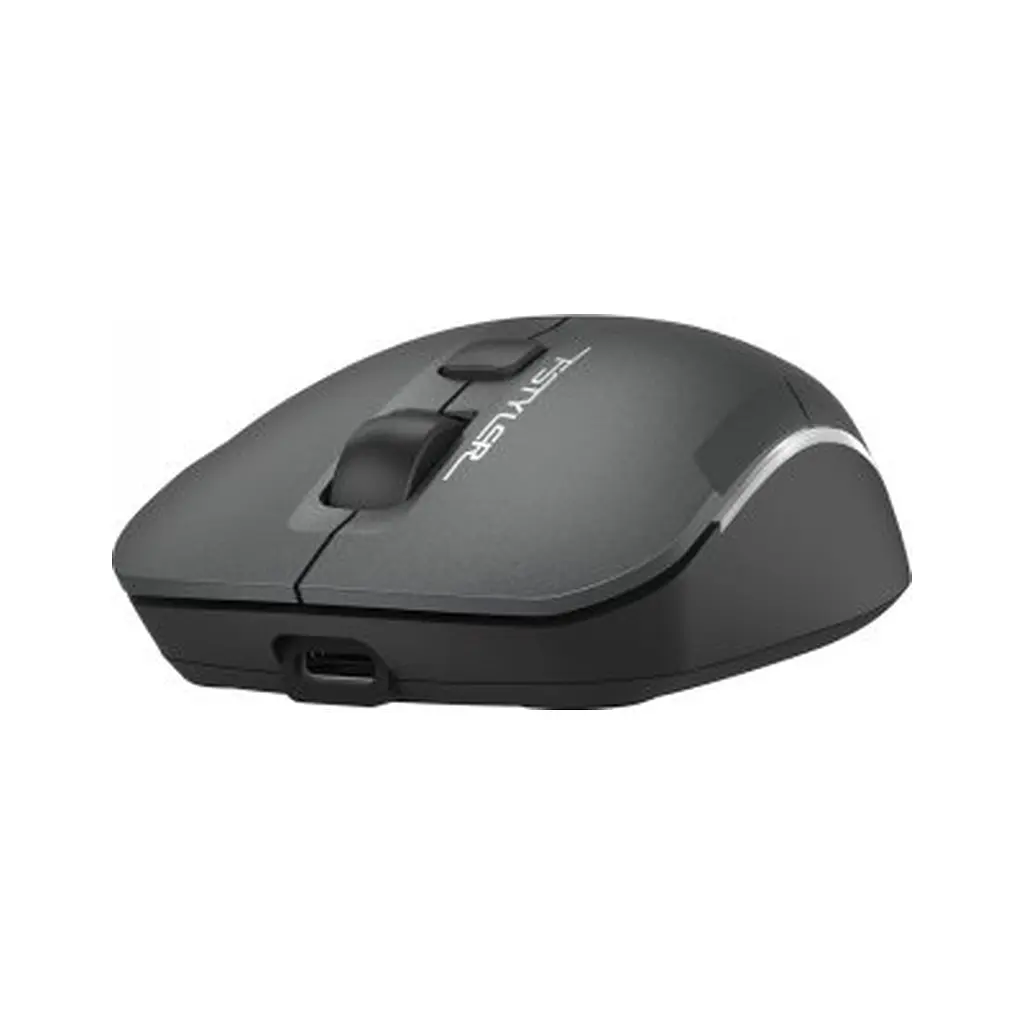 Мишка A4Tech FB26CS Air2 Wireless/Bluetooth Smoky Grey (4711421999090) - фото 10