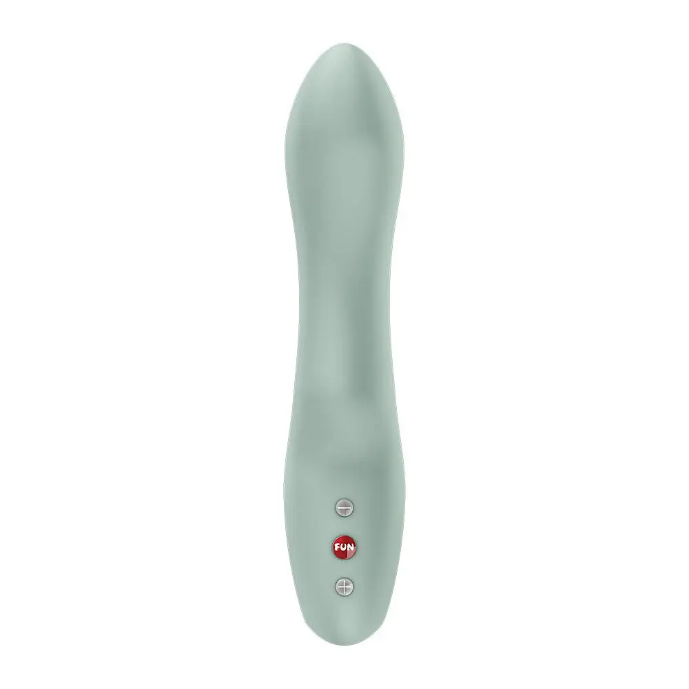 Пульсатор Fun Factory Stronic Dive Light Green, 8 режимів роботи, перезаряджуваний - фото 4
