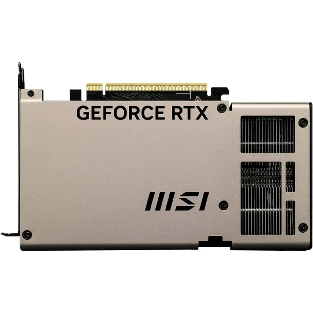 Відеокарта MSI GeForce RTX 5060 Ti 16 GB INSPIRE 2X OC [G506T-16I2C] EU [135933] - фото 4