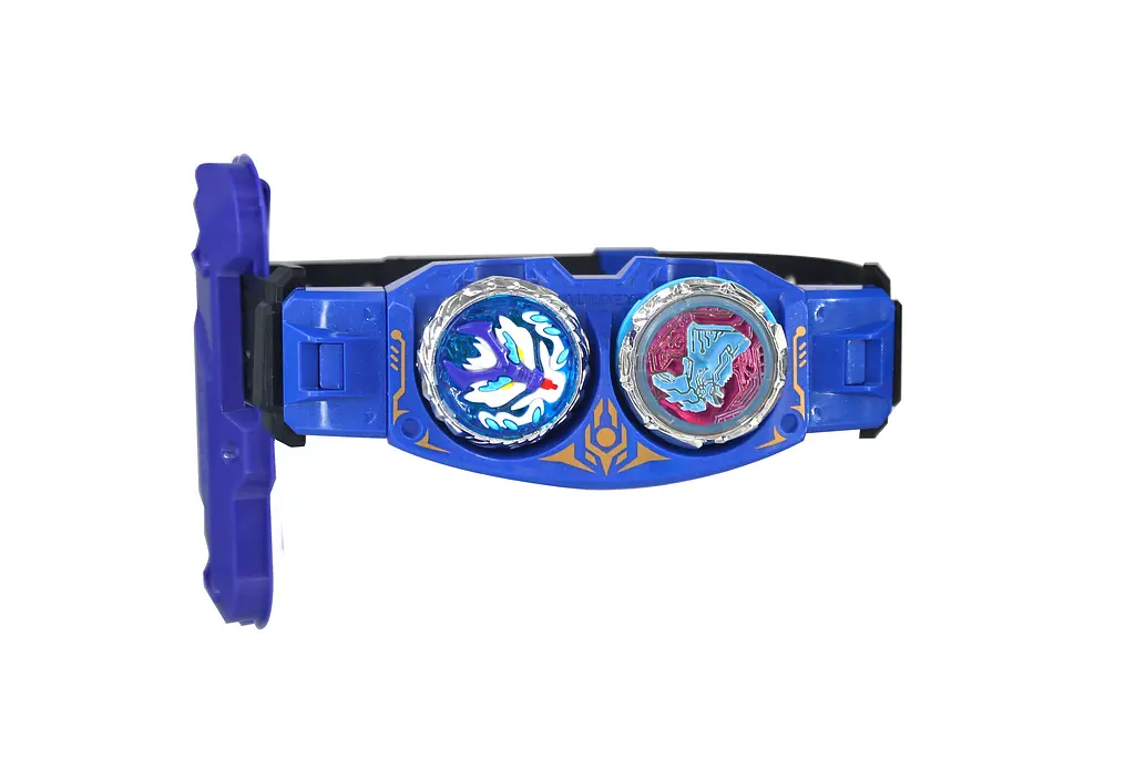 Набір Auldey VI Master Belt Battle Set Лютий Дракон Fury Wave Dragon Infinity Nado det0018438 - фото 10