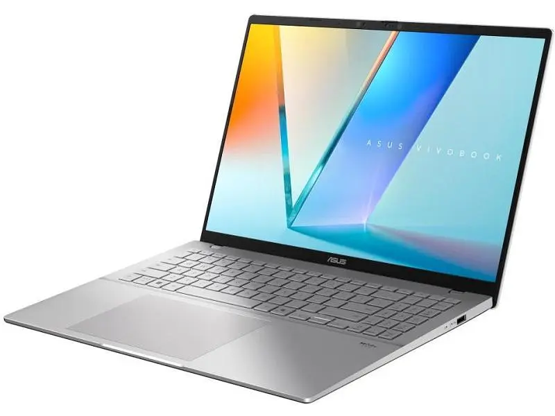 Ноутбук Asus VivoBook S16 S3607QA Cool Silver (S3607QA-SH043W, 90NB16C1-M002Y0) - фото 2