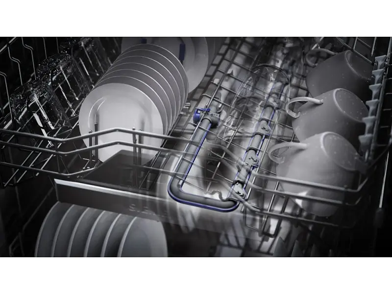 Посудомоечная машина Siemens SN55ZS07CE - фото 2