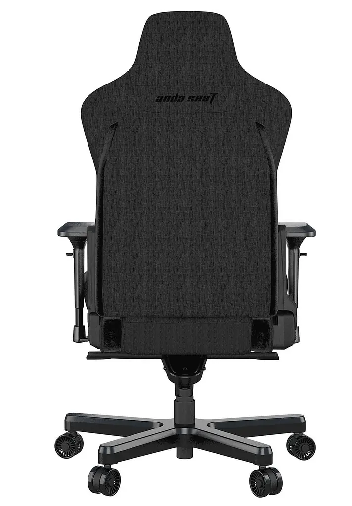 Ігрове крісло Anda Seat T-Pro 2 XL Black (AD12XLLA-01-B-F) - фото 5